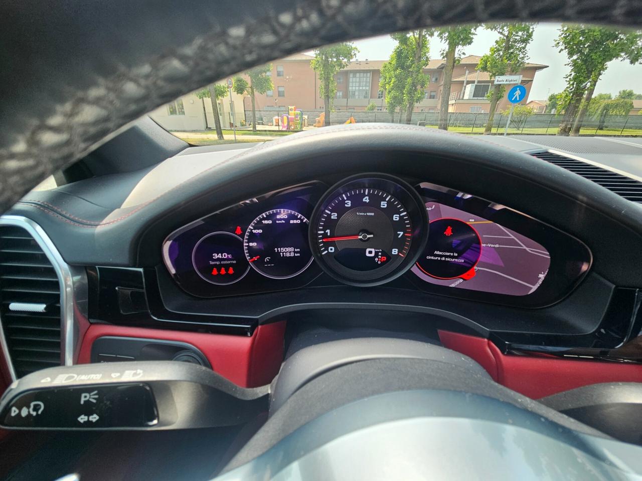 Porsche Cayenne Coupé 3.0 V6 340CV TETTO FULL OPTIONAL