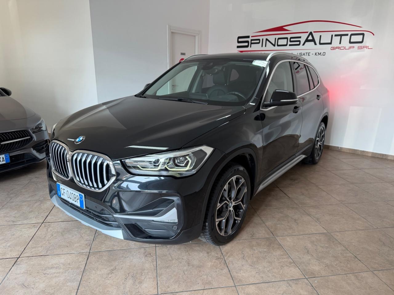 Bmw X1 sDrive18d xLine Plus