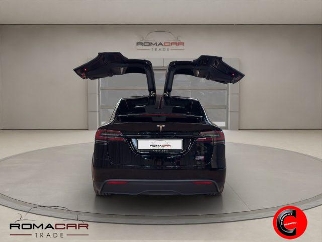 TESLA Model X Plaid 1022cv ? 6 posti ?? full optional