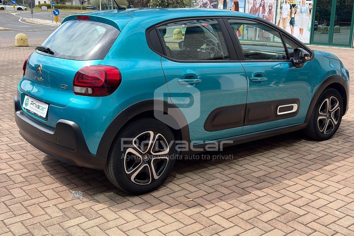 CITROEN C3 PureTech 83 S&S Feel Pack