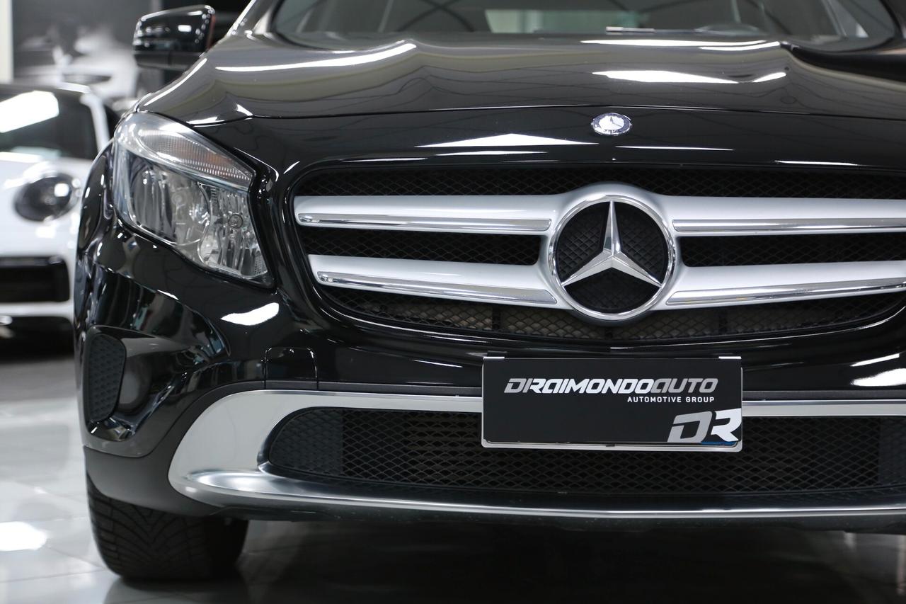 Mercedes GLA 180d Automatic Sport