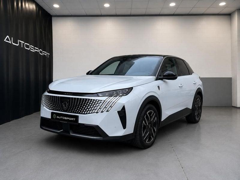 Peugeot 3008 Hybrid 145 GT e-DCS 6