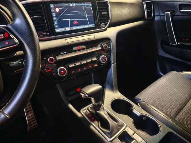 KIA Sportage 1600 CRDI 136 CV DCT7 2WD Mild Hybrid GT-Line UNIP