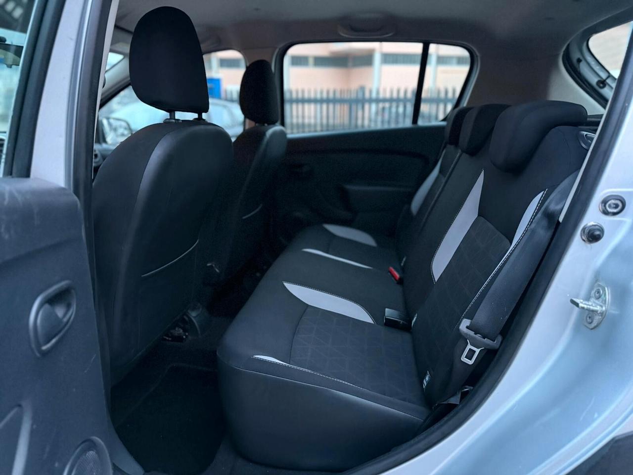 Dacia Sandero Stepway II 0.9 TCe GPL 90cv