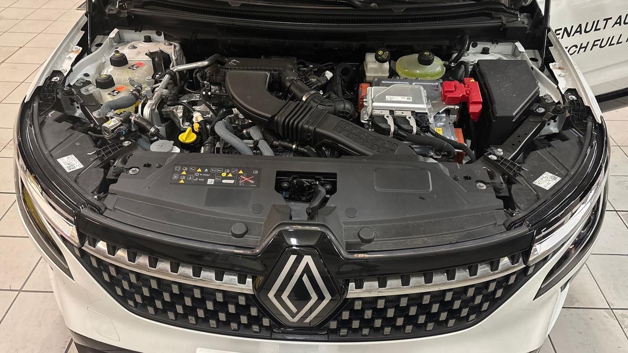 Renault Austral E-Tech Full Hybrid 200 Techno