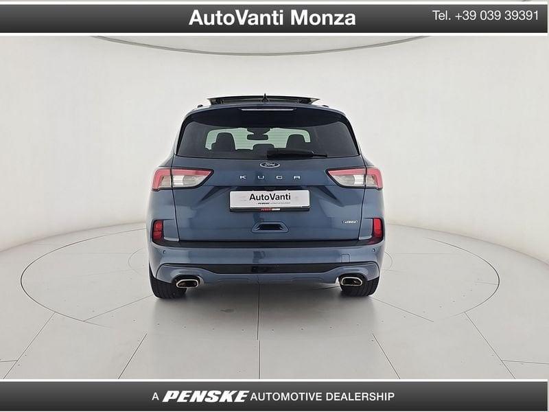 Ford Kuga 2.5 Plug In Hybrid 225 CV CVT 2WD ST-Line