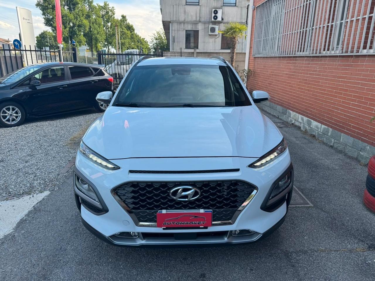 Hyundai Kona 1.6 CRDI 136 CV 4WD DCT Xpossible