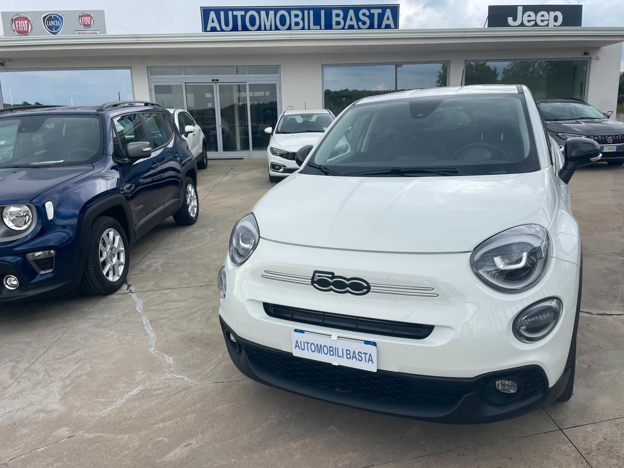 Fiat 500X 1.0 T3 120 CV Connet Full Led "Km 44.000"