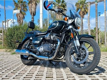 Royal Enfield Super Meteor ABS -10500 KM Permuto AUTO / MOTO ECC