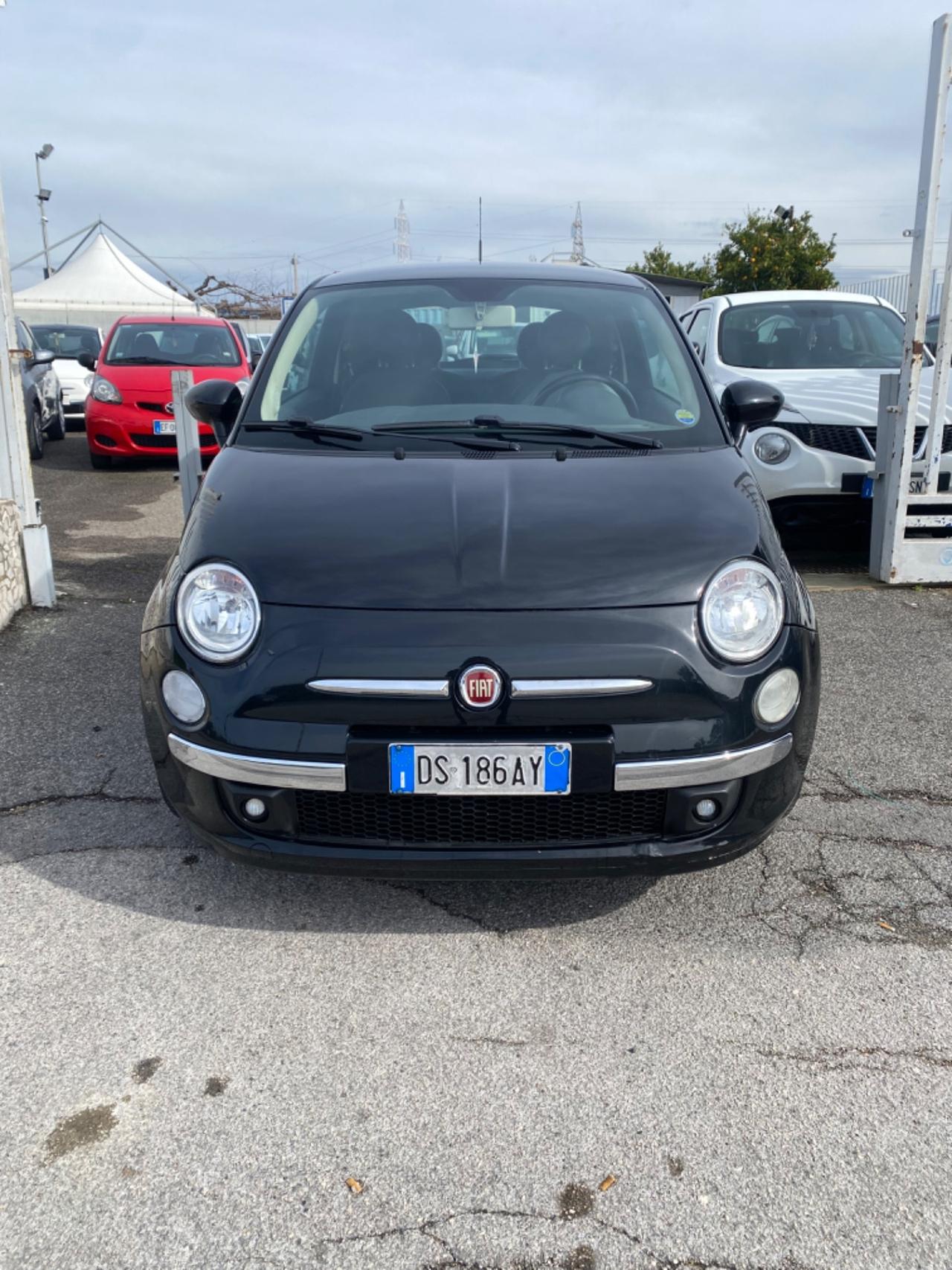 Fiat 500 1.2 Sport