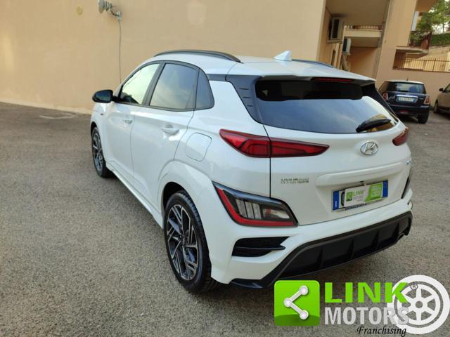 HYUNDAI Kona 1.6 CRDI Hybrid NLine