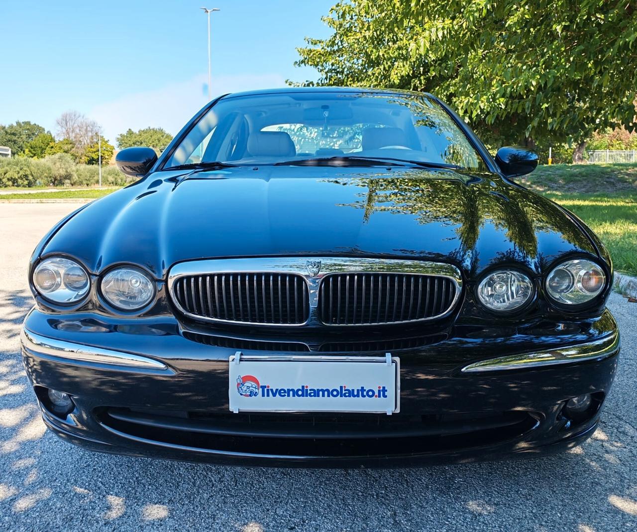 Jaguar X-Type 2.5 V6 24V cat Executive