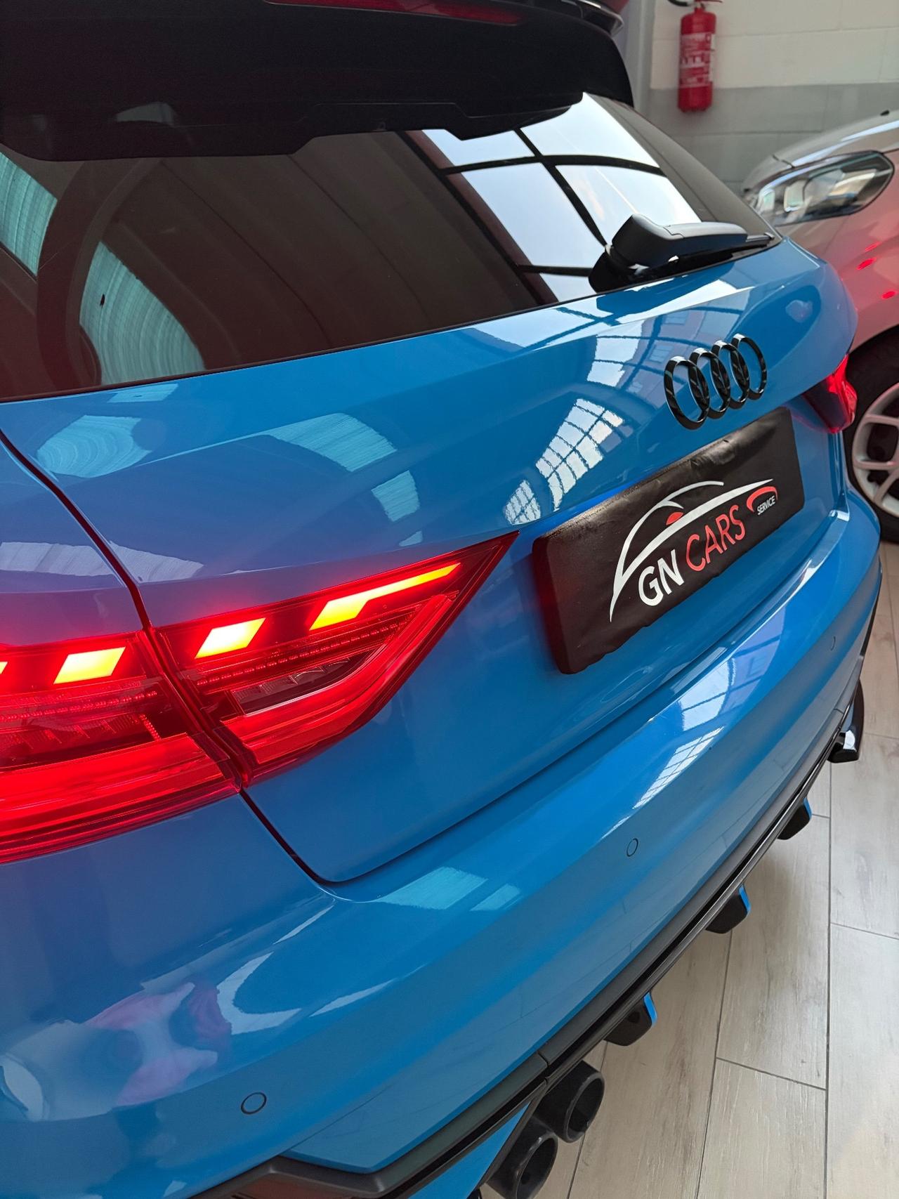Audi A1 SPB 35 TFSI S tronic line edition