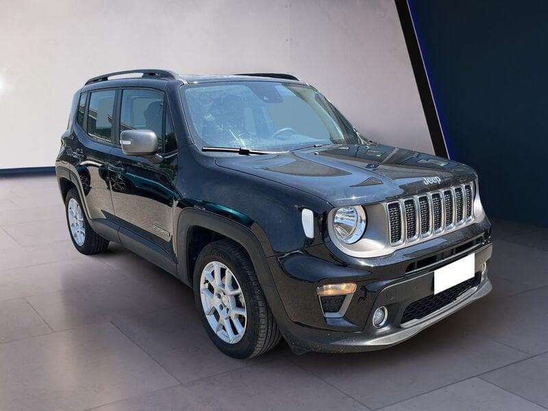 Jeep Renegade 2019 1.6 mjt Limited 2wd 130cv