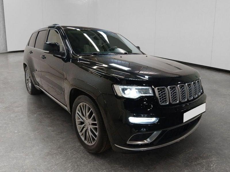 Jeep Grand Cherokee 3.0 crd V6 Summit s&s 250cv auto my16