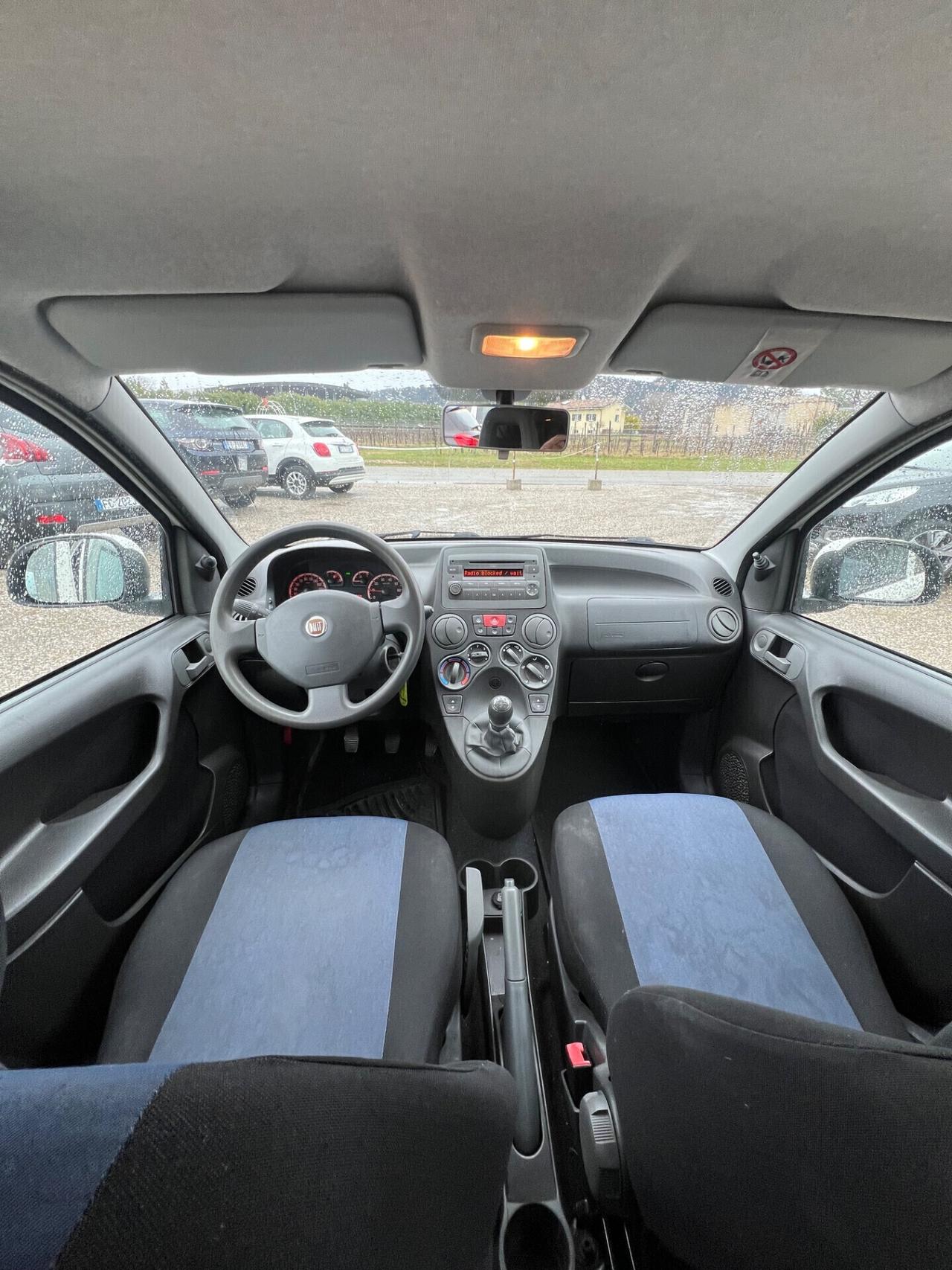 Fiat Panda 1.3 MJT 16V DPF Emotion