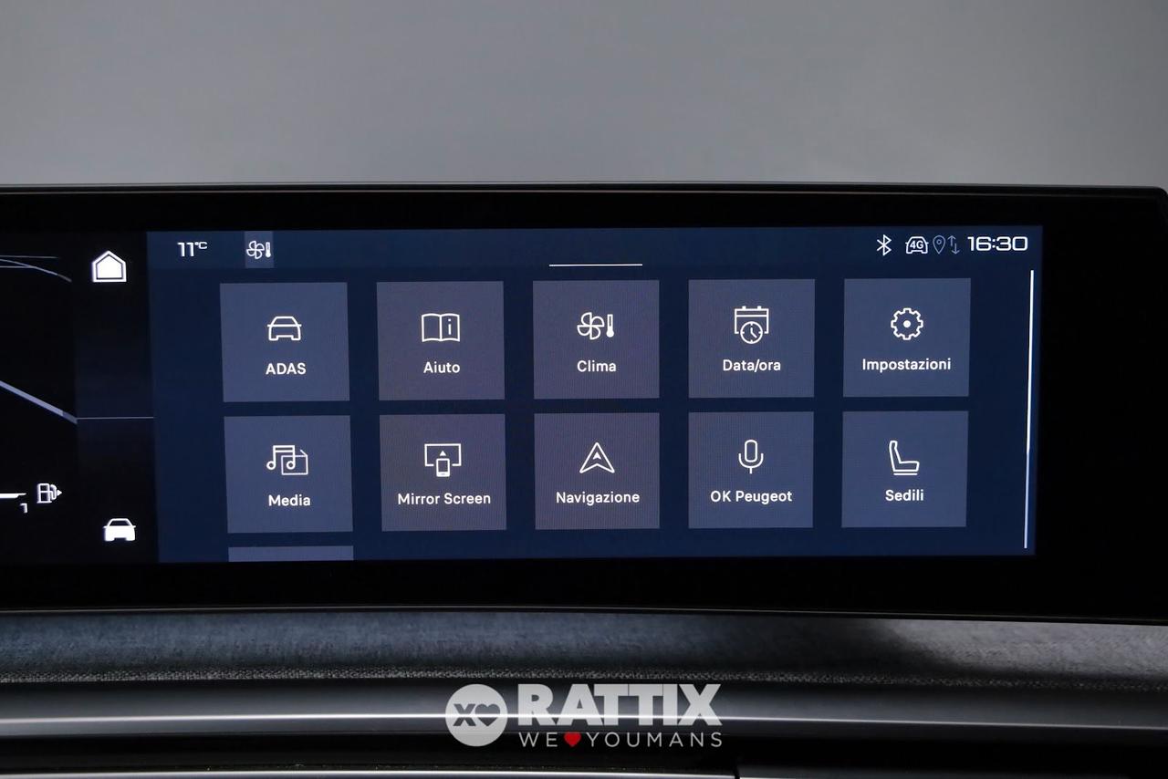 Peugeot 3008 1.2 Hybrid 145CV GT e-DCS6