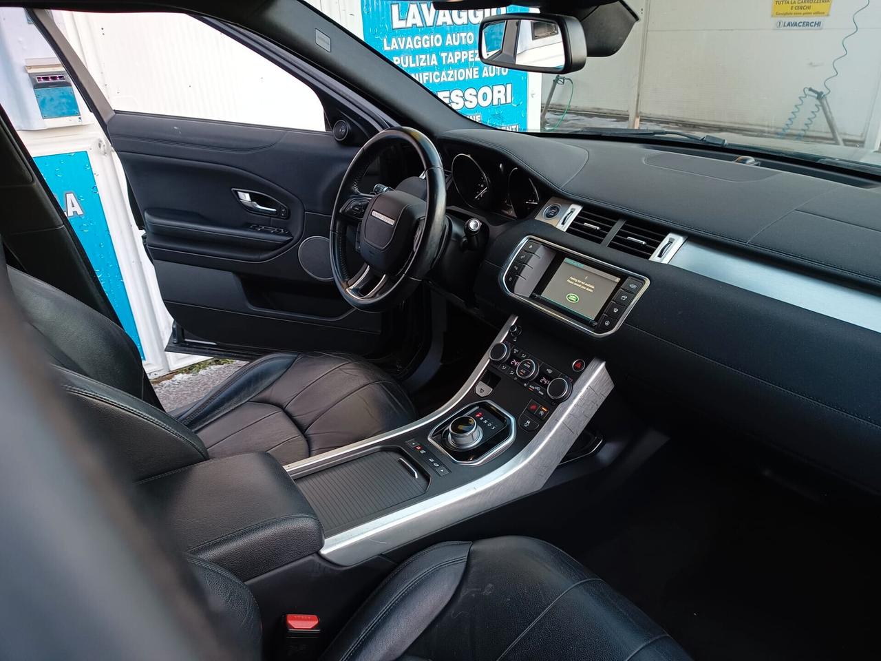 Land Rover Range Evoque 2.2 TD4 5p. Prestige