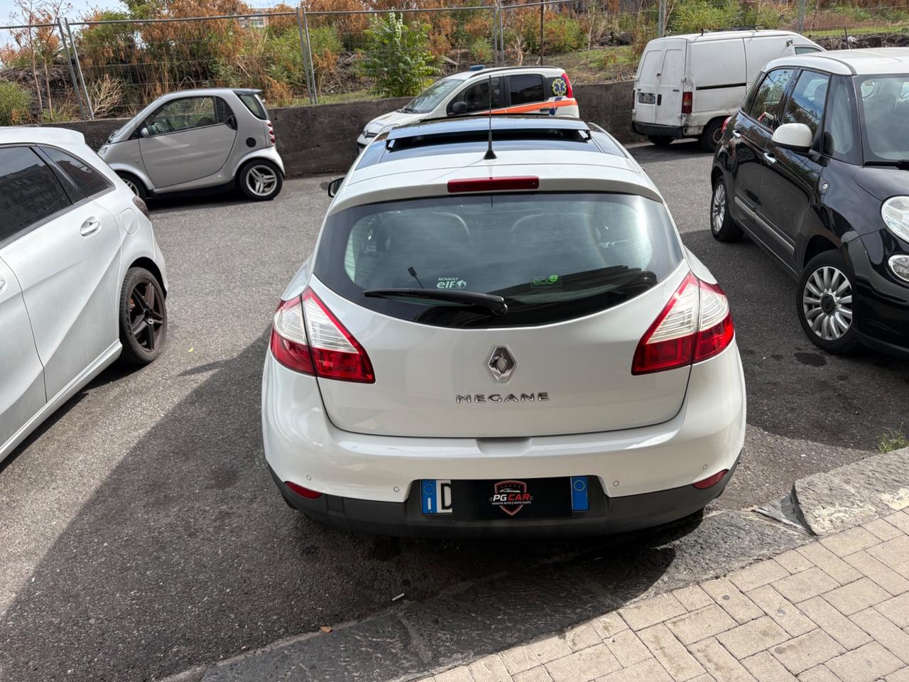 Renault Megane Mégane 1.5 dCi 110CV Dynamique