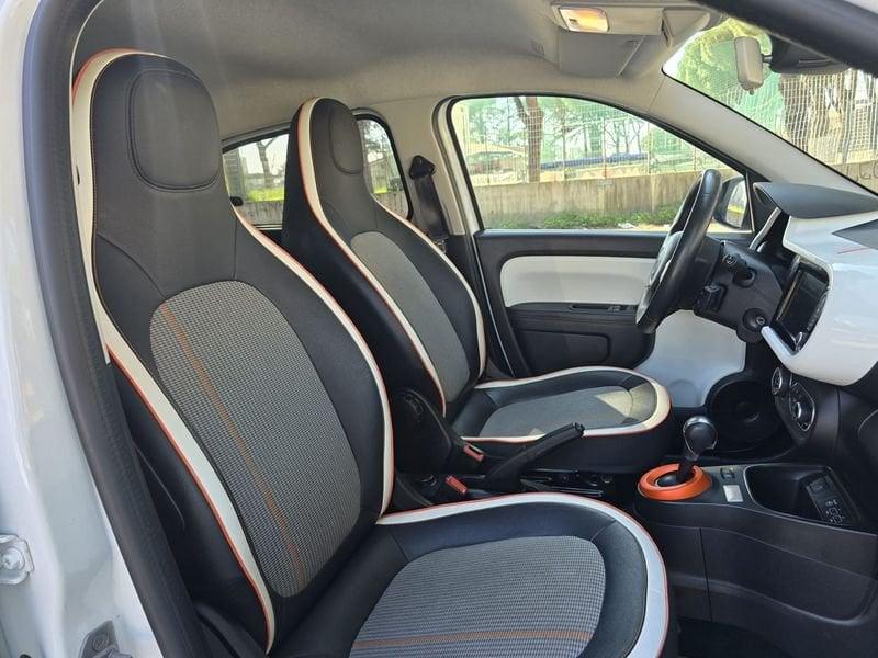 Renault Twingo Electric 22KWH ZEN