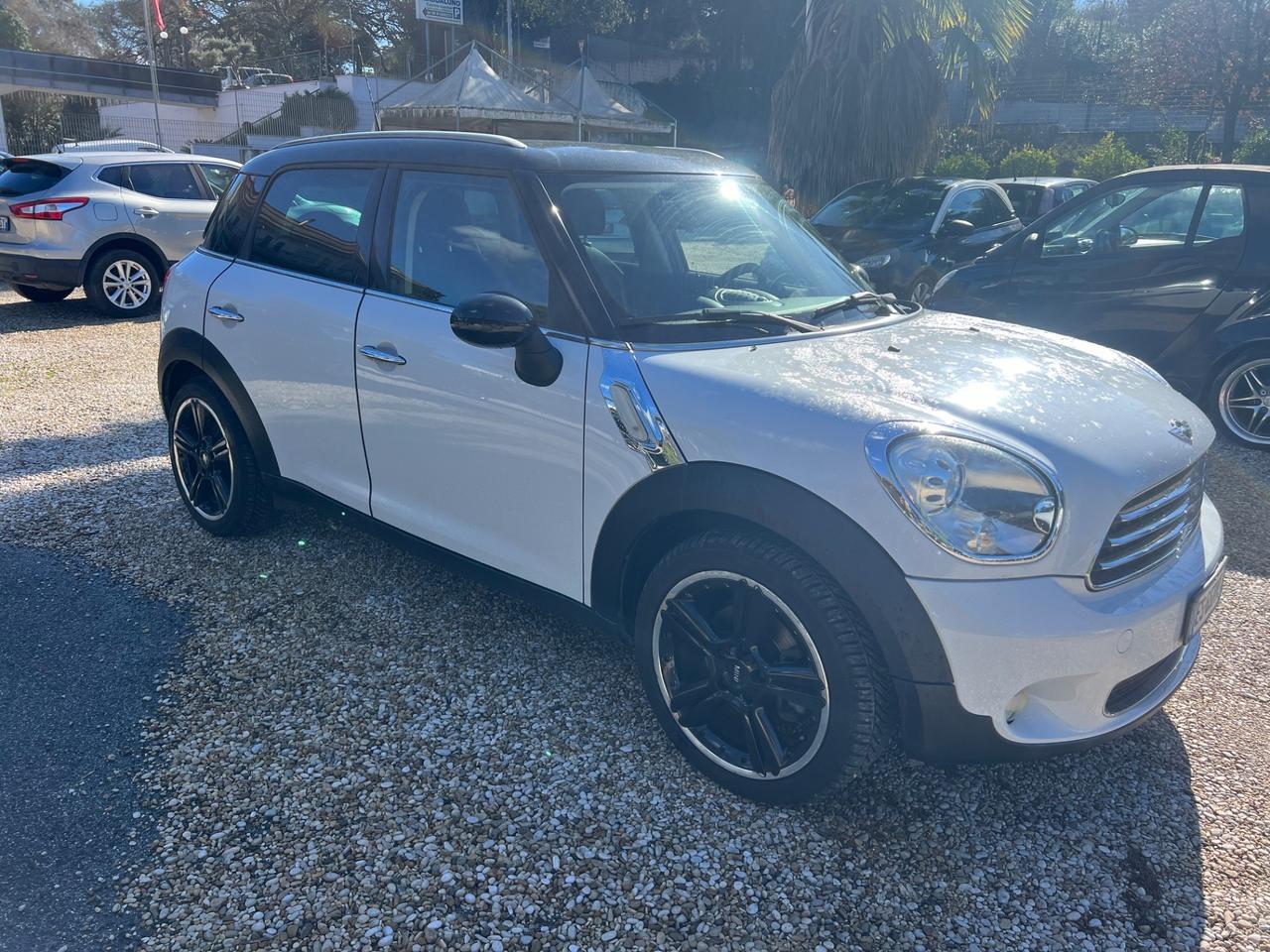 Mini Cooper Countryman 2.0 D Automatica