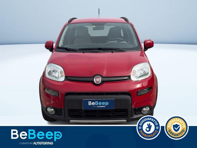 FIAT Panda 0.9 T.AIR TURBO TREKKING 85CV E6