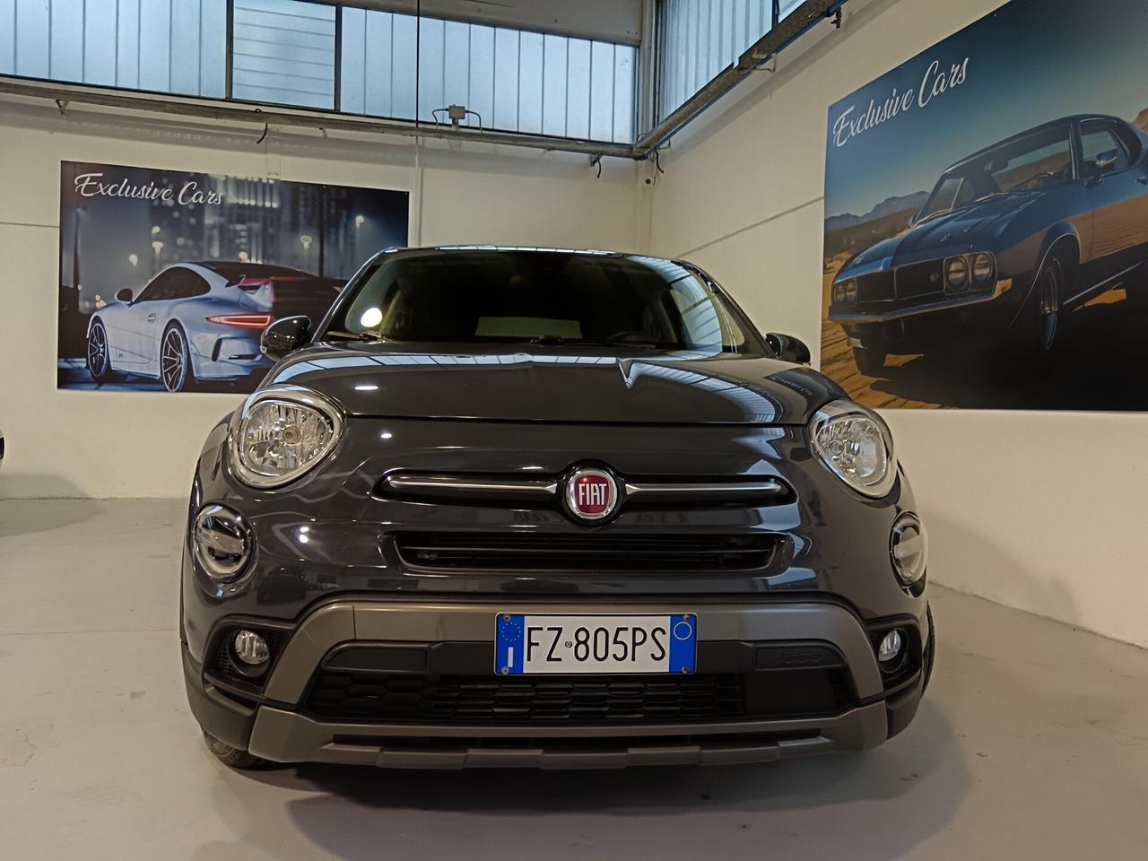 Fiat 500X 2.0 MultiJet 150 CV AT9 4x4 Cross PREZZO REALE