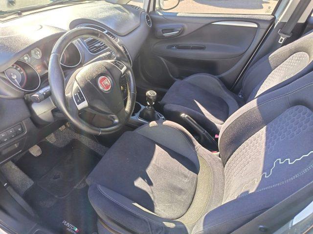 FIAT Punto 1.2 8V 5 porte Lounge