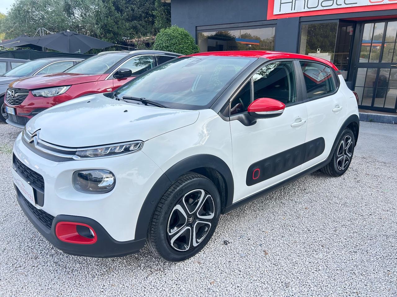 Citroen C3 1.2 SHINE FULL NAVI