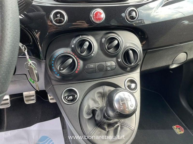 Abarth 595 595 1.4 t-jet 145cv
