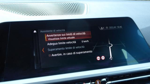 BMW 320 d Business Automatico