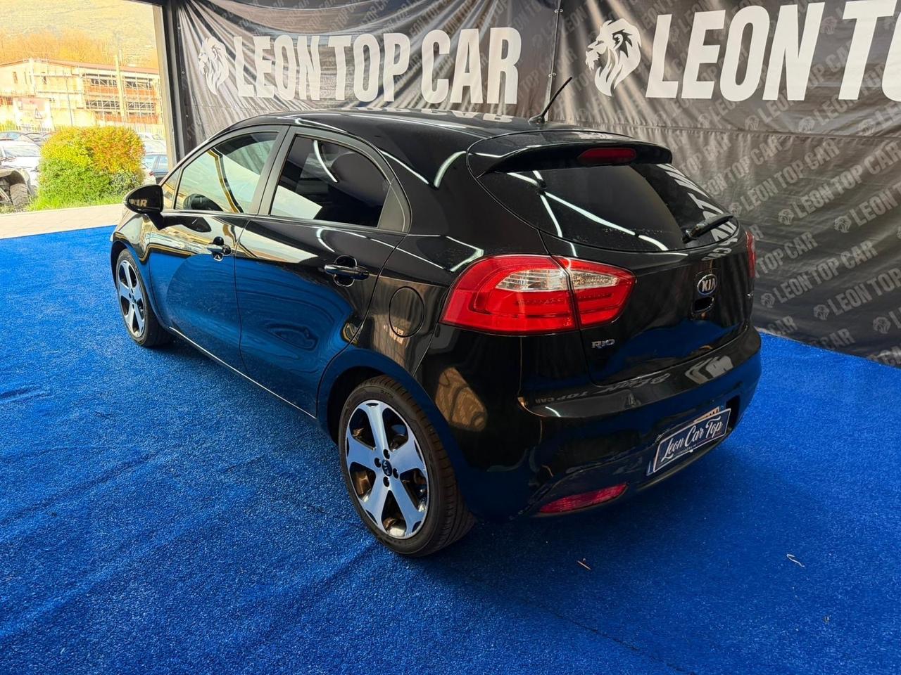 Kia Rio 1.1 CRDi 5p. Active garantita 12 mesi