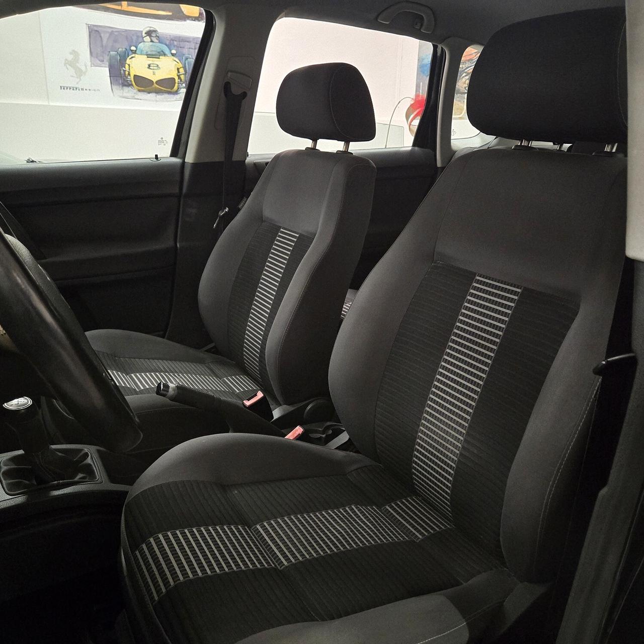 Volkswagen Polo 1.2 UNITED OK NEOPATENTATI UNICO PROPRIETARIO