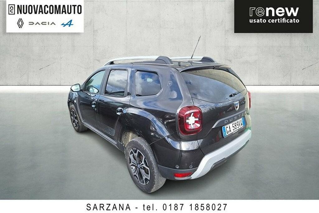 Dacia Duster 1.0 tce ECO-G 15th Anniversary 4x2