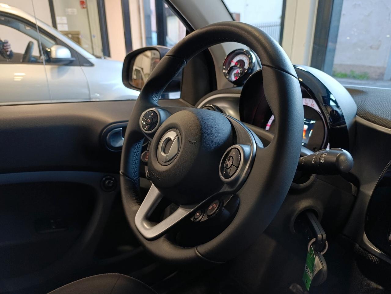 Smart ForTwo 90 0.9 Turbo twinamic Passion km 38.228 Perfetta!