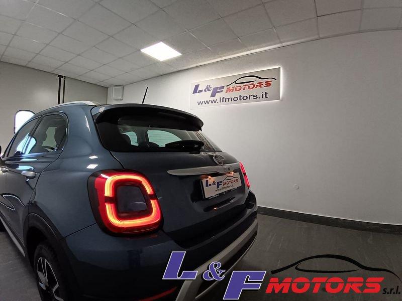 FIAT 500X Cross Look CITY CROSS - CAMBIO AUTOMATICO - FULL LED