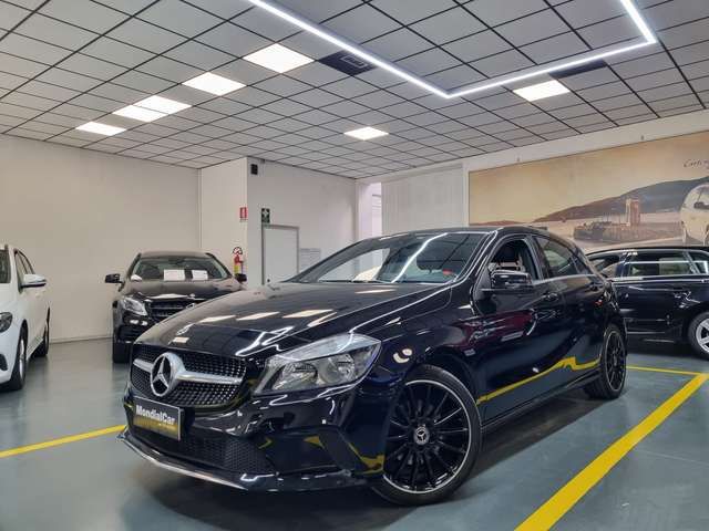 Mercedes-Benz A 220 d Business 177cv auto * iva esposta *