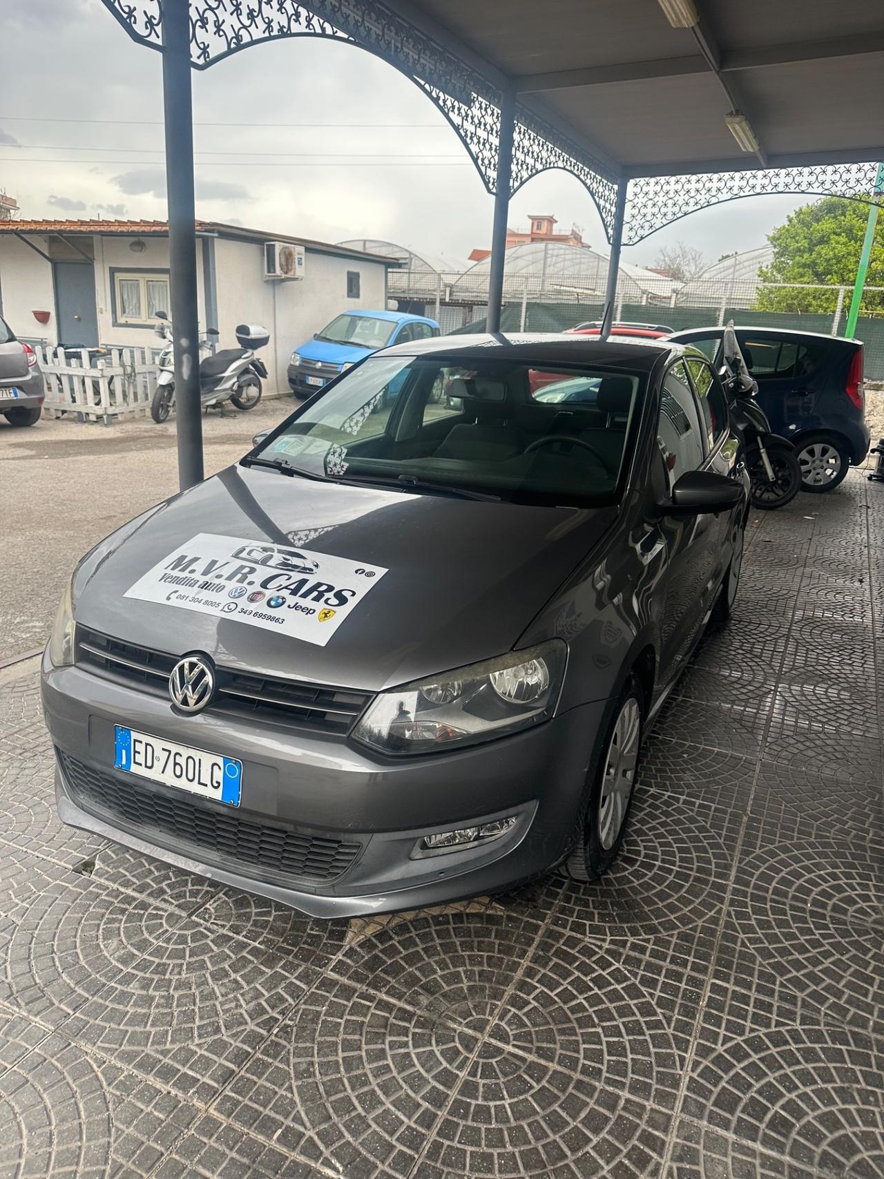 Volkswagen Polo 1.4 5 porte Highline BiFuel