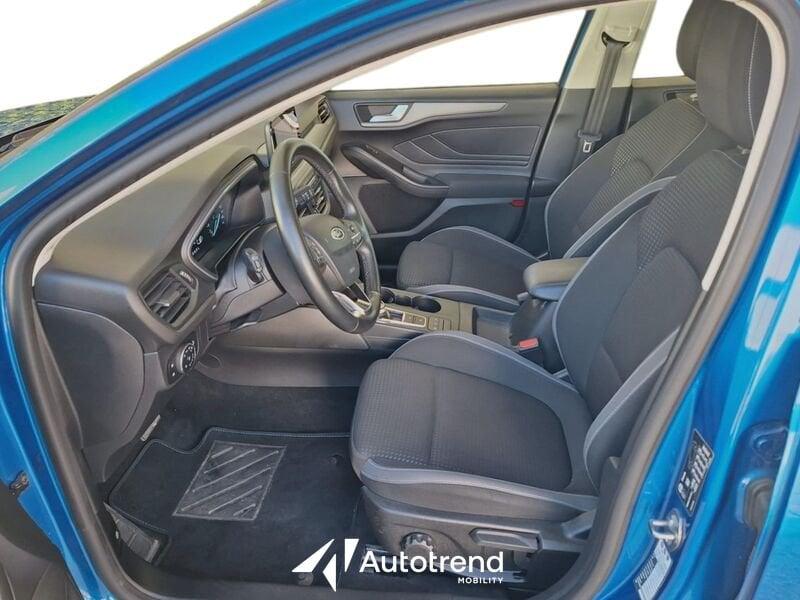 Ford Focus 1.5 Ecoblue 120 CV Automatico Business Co-Pilot