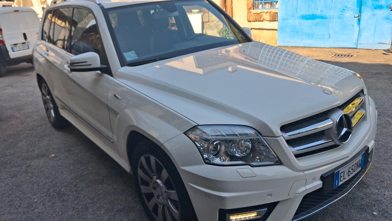 Mercedes-benz GLK 220 CDI 4Matic BlueEFFICIENCY Premium