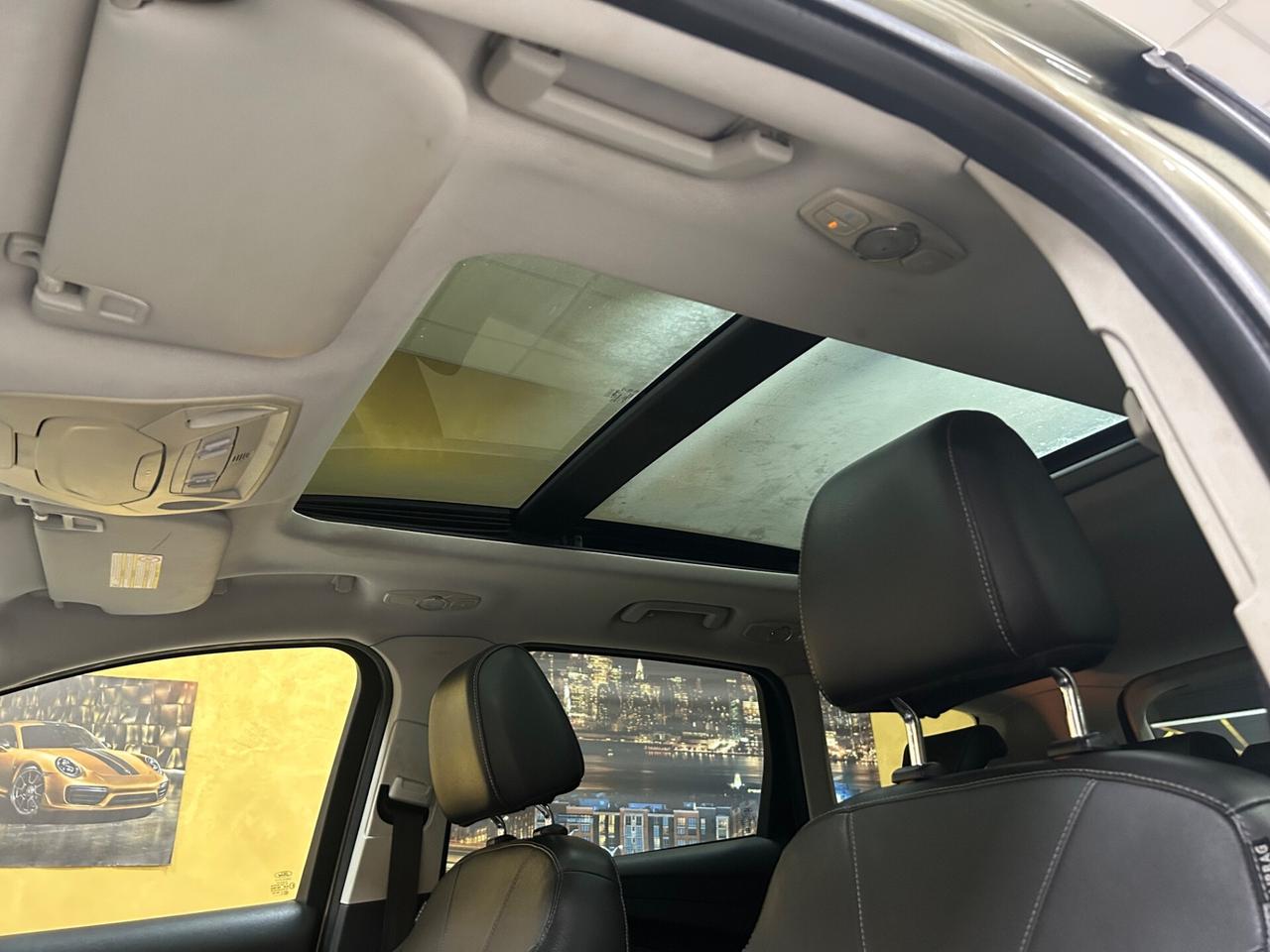 FORD KUGA 2.0 Tdci “TETTO/PELLE/NAV/RETR/19”-2013