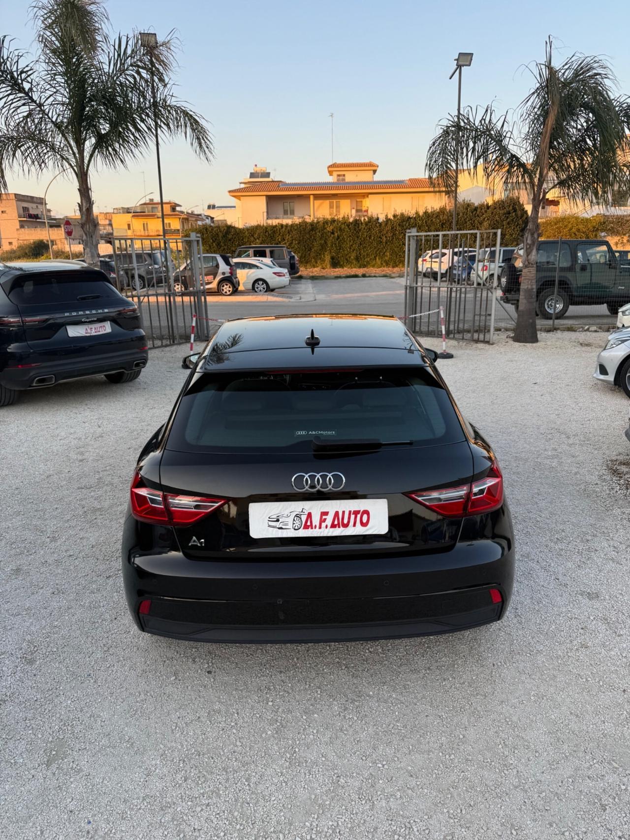 Audi A1 SPB 30 TFSI S tronic Admired