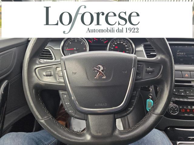 PEUGEOT 508 2.0 HDi 140CV Business
