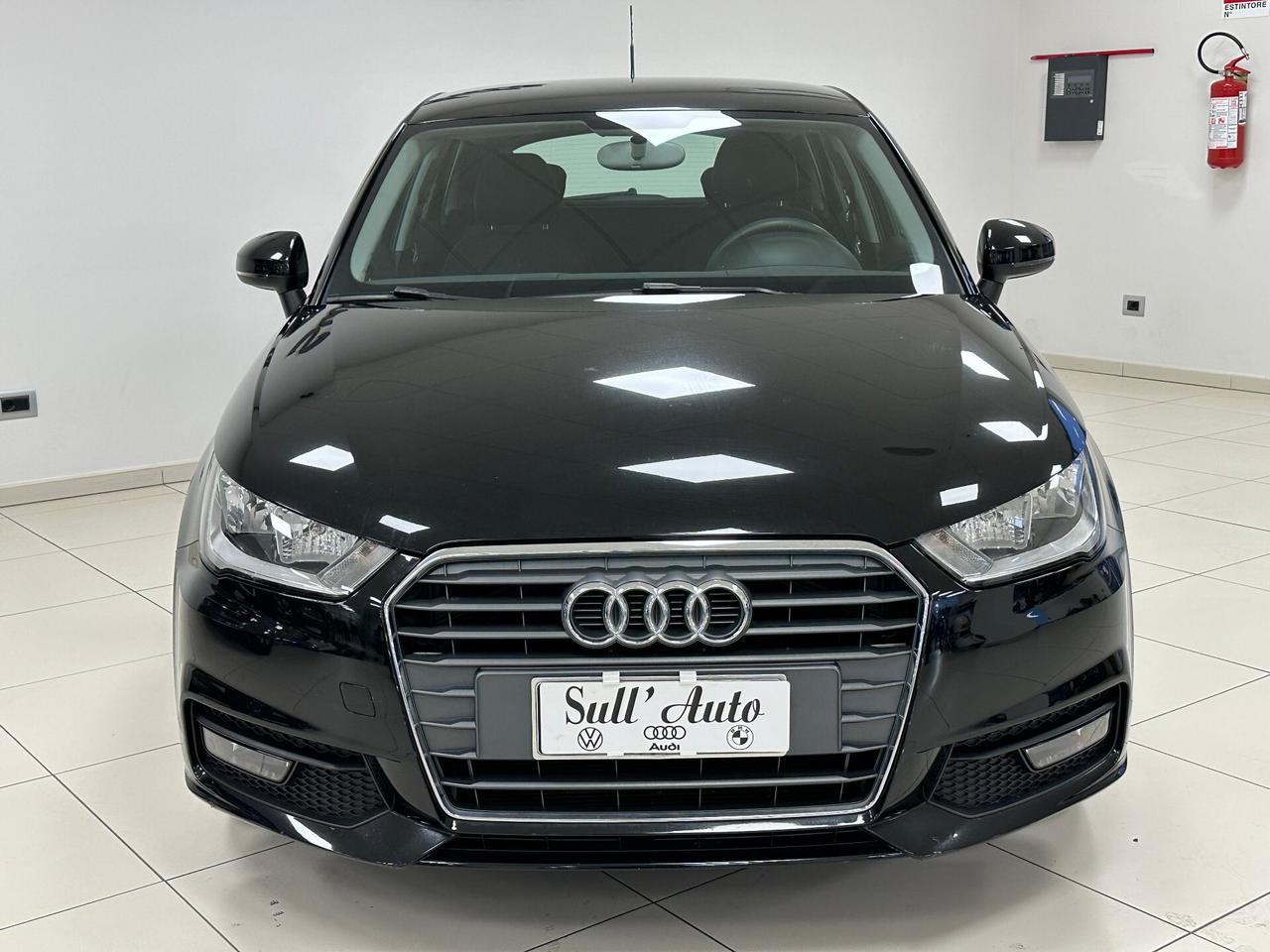 Audi A1 SPB 1.0 TFSI ultra 95 CV - 2016