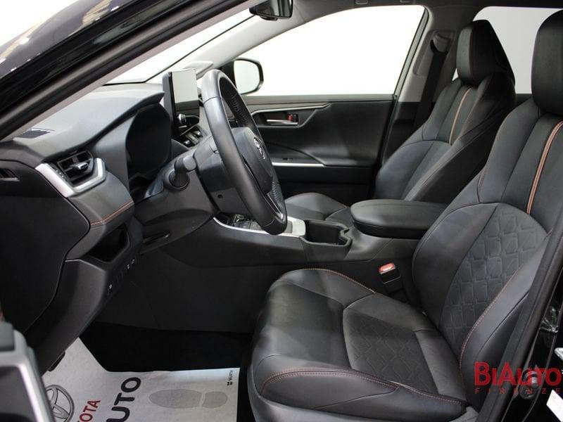 Toyota RAV4 RAV4 2.5 HV (222CV) E-CVT AWD-i Adventure