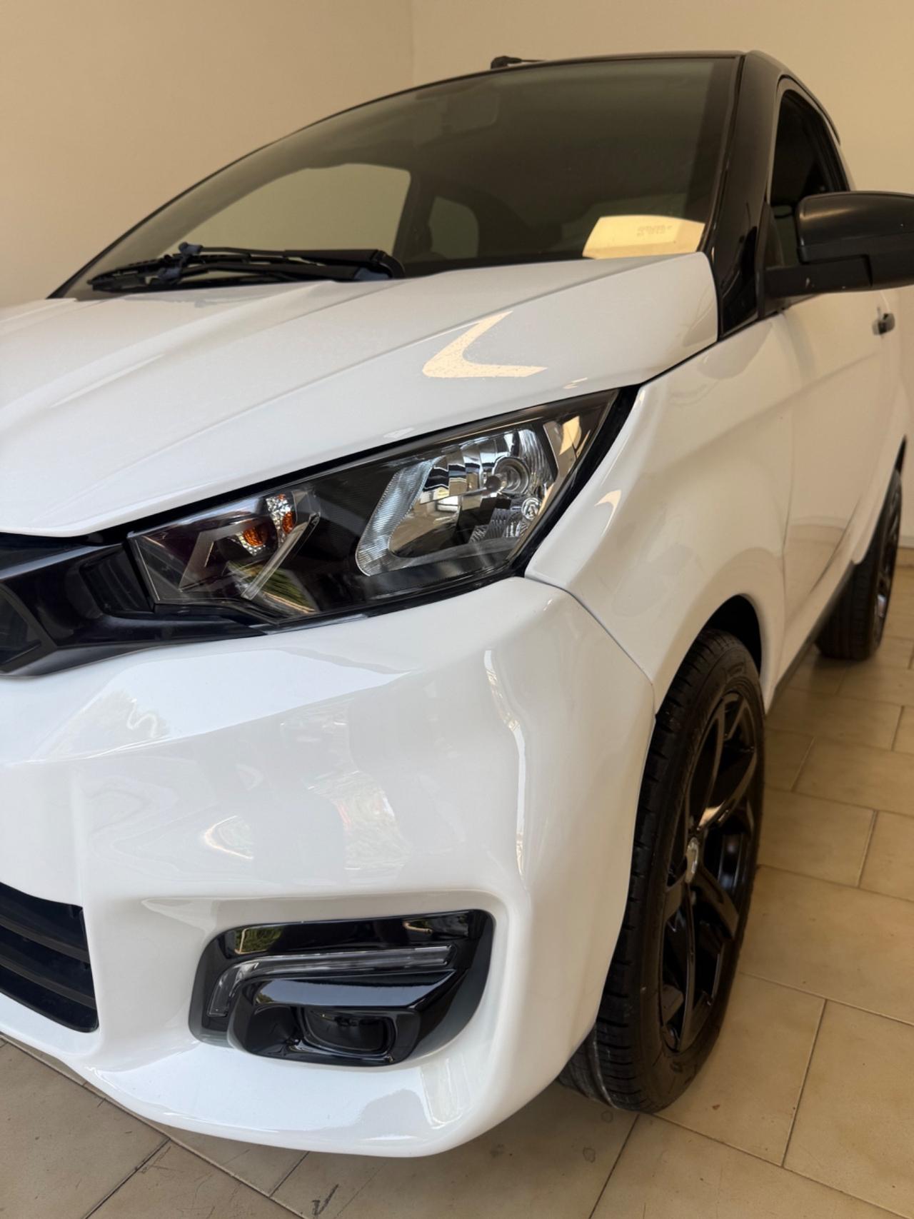 Aixam City Sport Emotion
