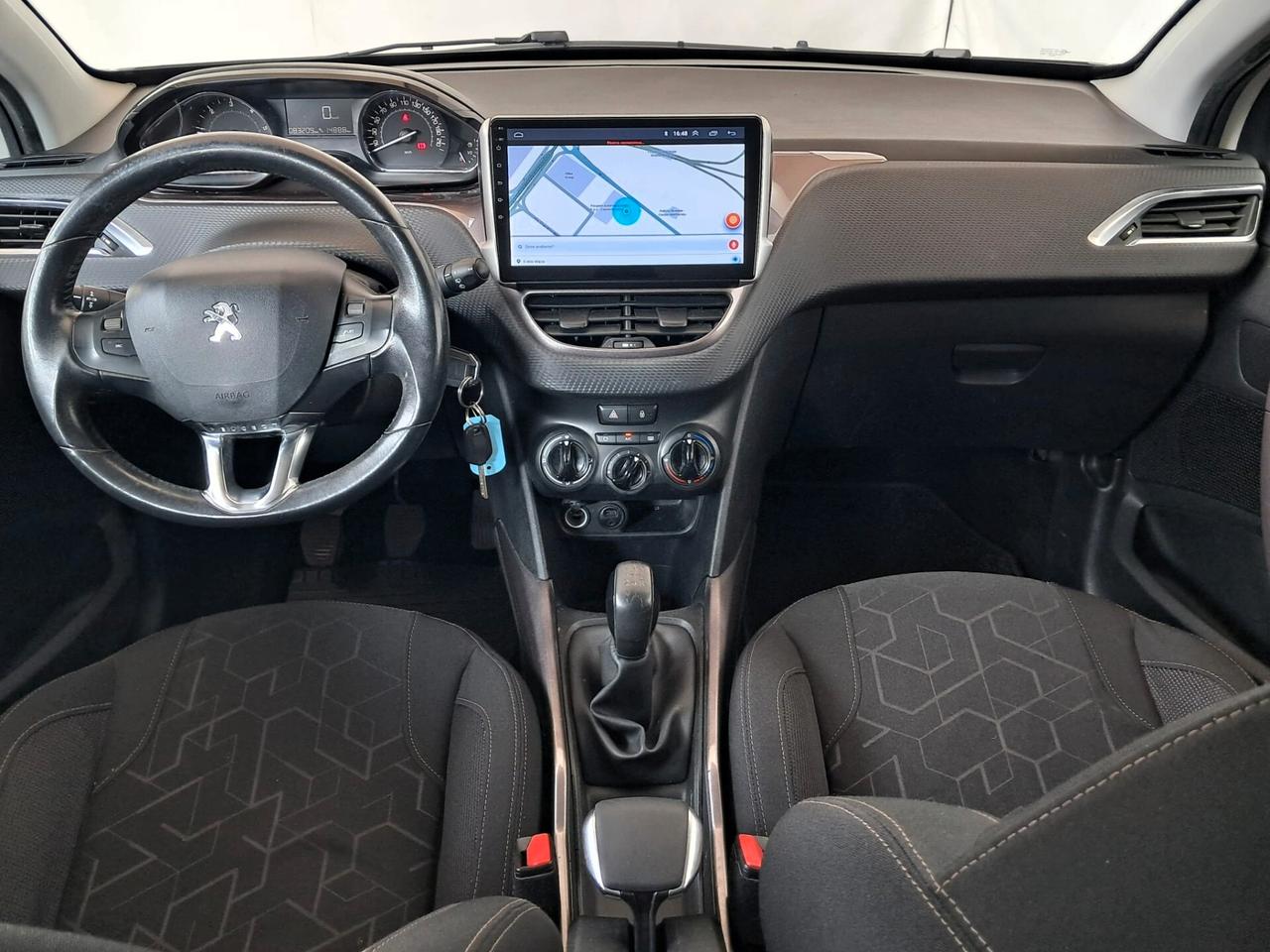 Peugeot 2008 1.4 HDi 68CV Active