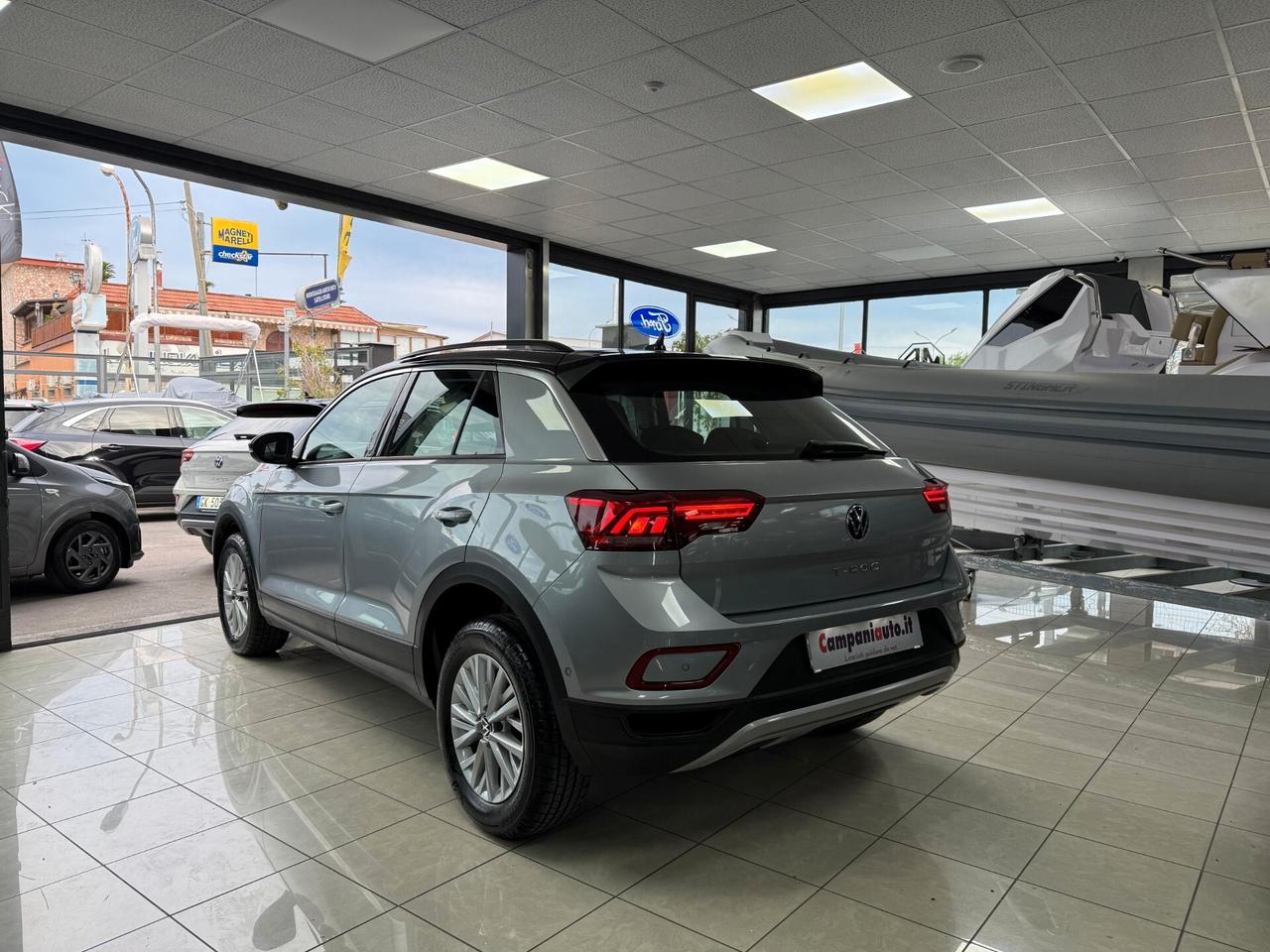 Volkswagen T-Roc 1.0 TSI Life