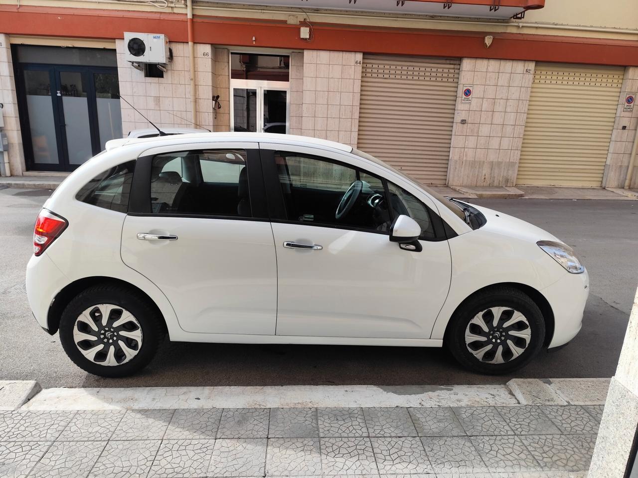 Citroen C3 1.0 2014 Tagliandata CINGHIA SOSTITUITA Perfetta