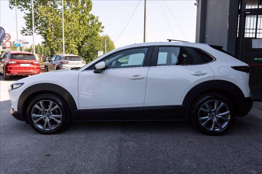 MAZDA CX-30 2.0 m-hybrid Exclusive Line 2wd 150cv 6mt del 2023
